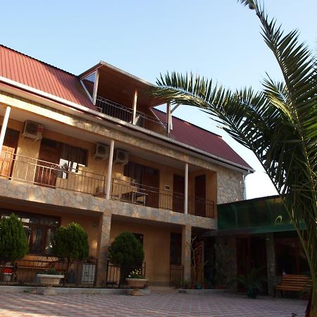 Mechta Guest House Tsandrypsj Buitenkant foto