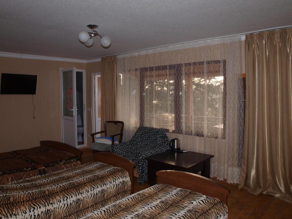 Mechta Guest House Tsandrypsj Buitenkant foto