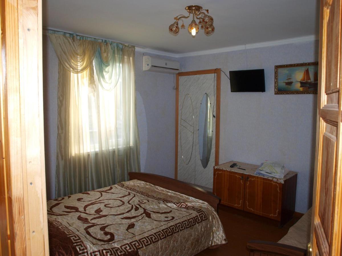 Mechta Guest House Tsandrypsj Buitenkant foto