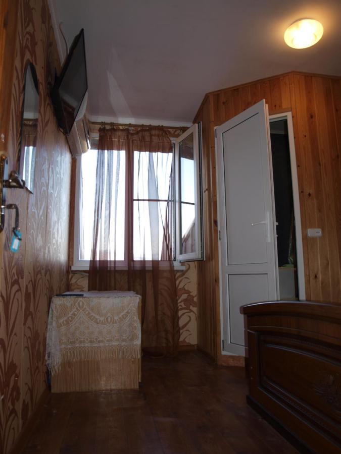 Mechta Guest House Tsandrypsj Buitenkant foto
