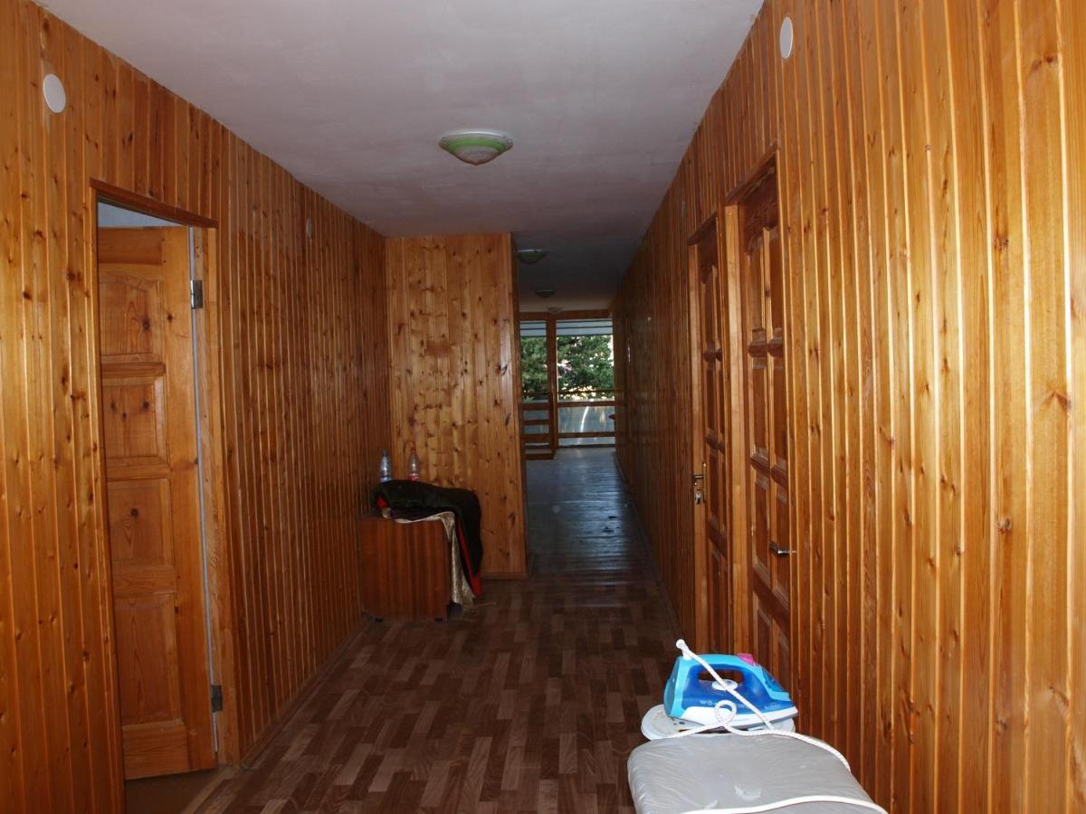 Mechta Guest House Tsandrypsj Buitenkant foto