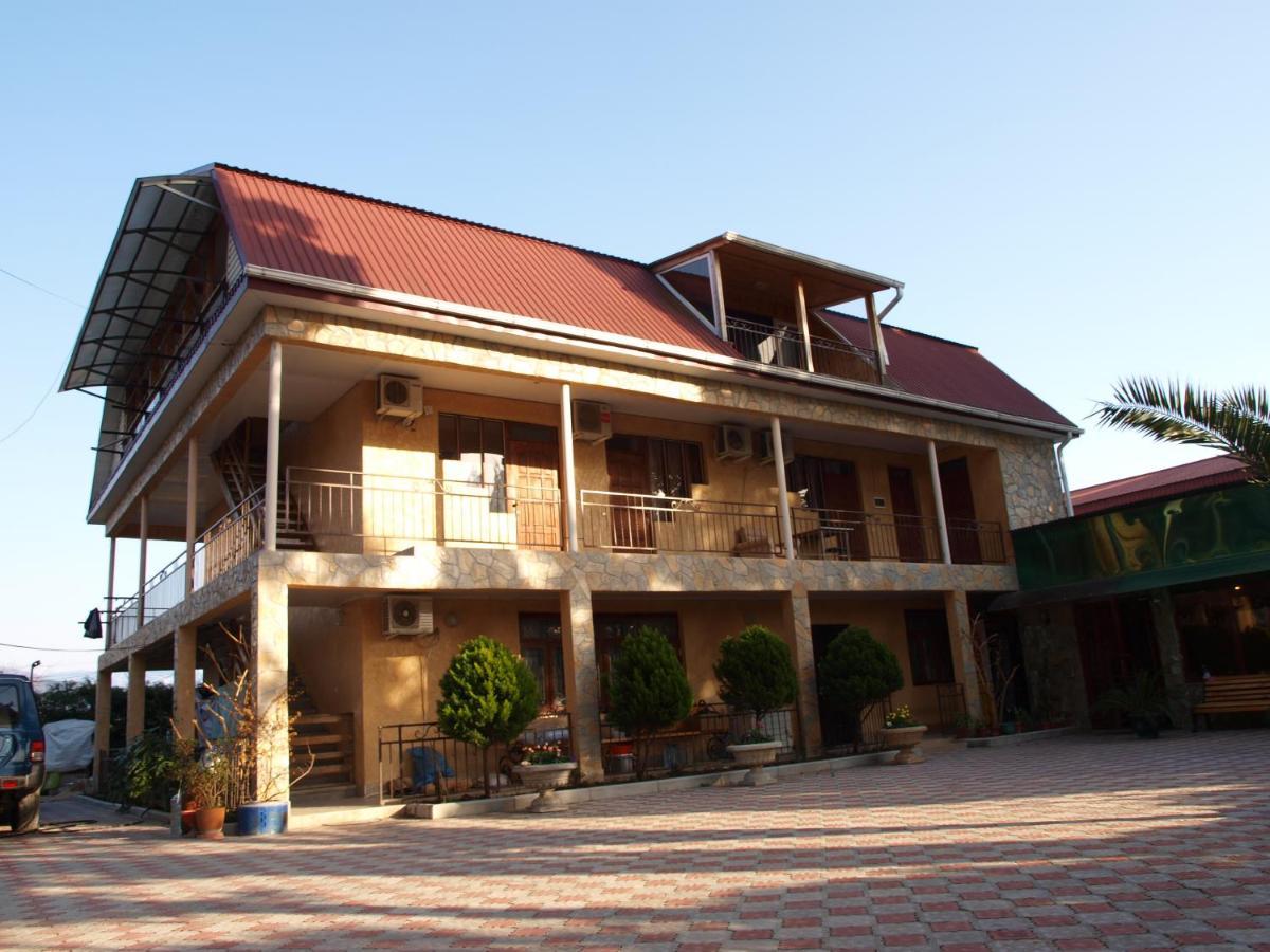 Mechta Guest House Tsandrypsj Buitenkant foto