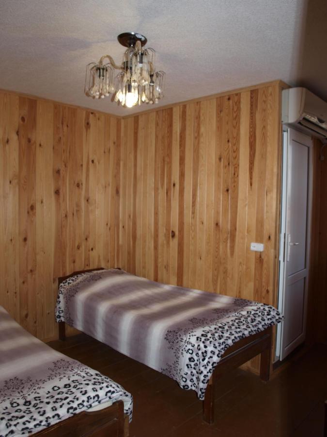Mechta Guest House Tsandrypsj Buitenkant foto