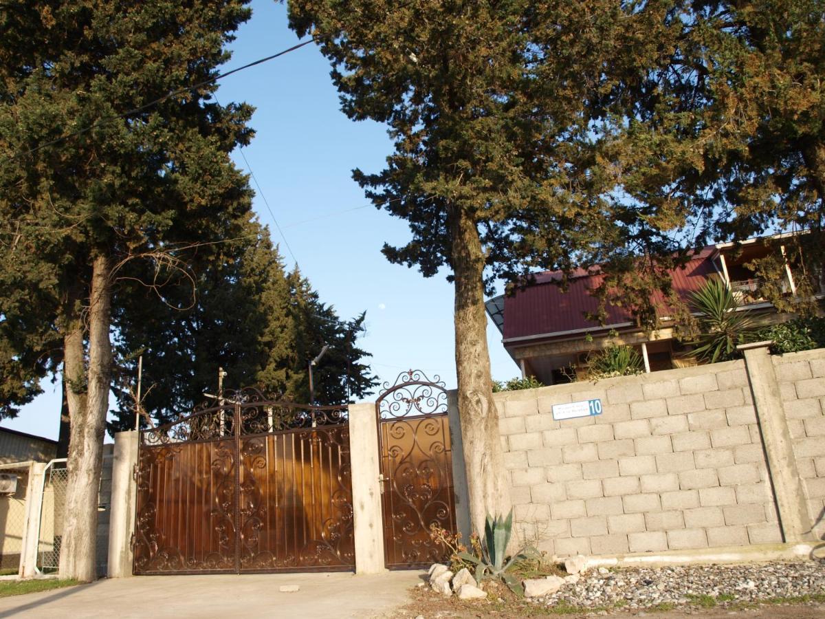 Mechta Guest House Tsandrypsj Buitenkant foto