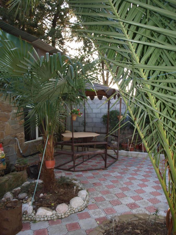 Mechta Guest House Tsandrypsj Buitenkant foto