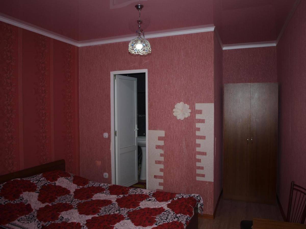 Mechta Guest House Tsandrypsj Buitenkant foto