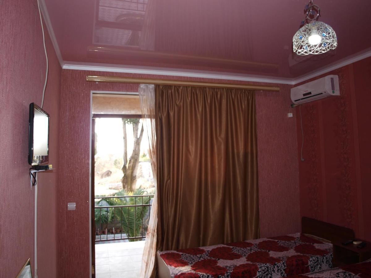 Mechta Guest House Tsandrypsj Buitenkant foto