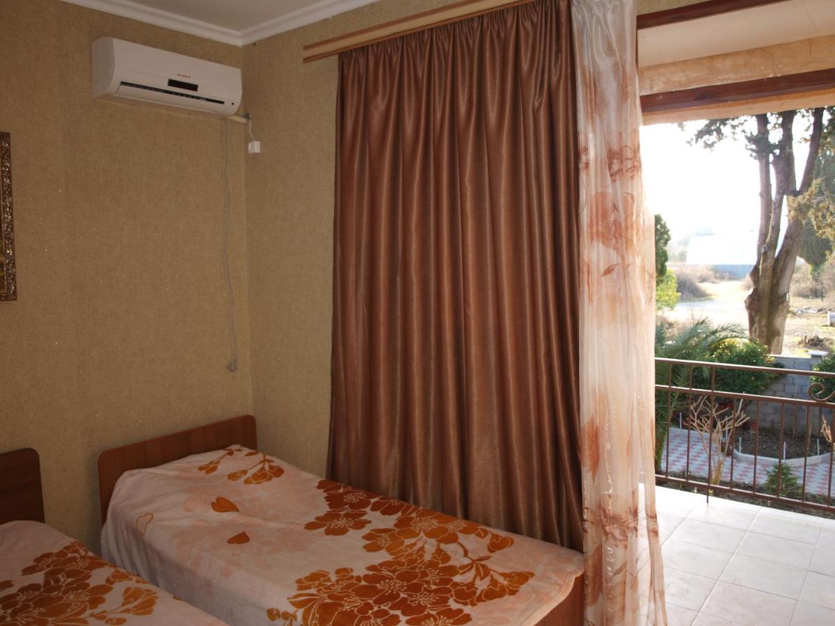 Mechta Guest House Tsandrypsj Buitenkant foto