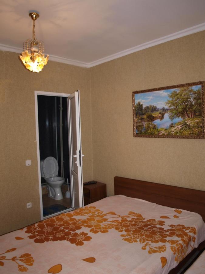Mechta Guest House Tsandrypsj Buitenkant foto